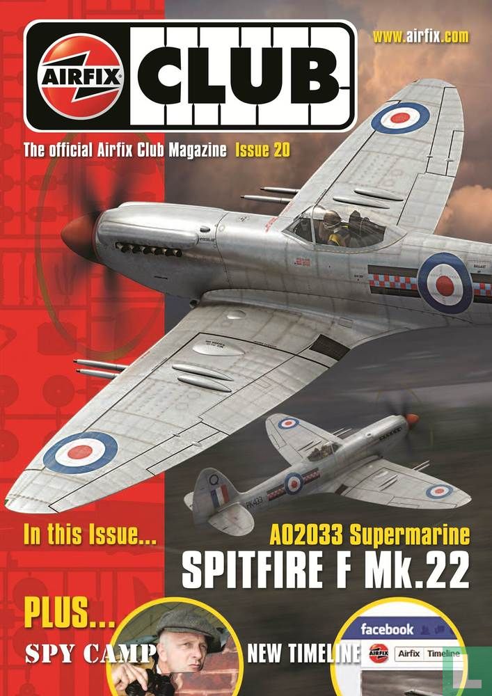 Airfix Club Magazine