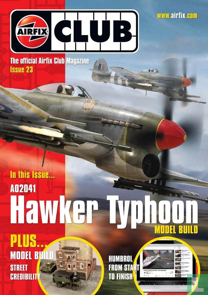 Airfix Club Magazine