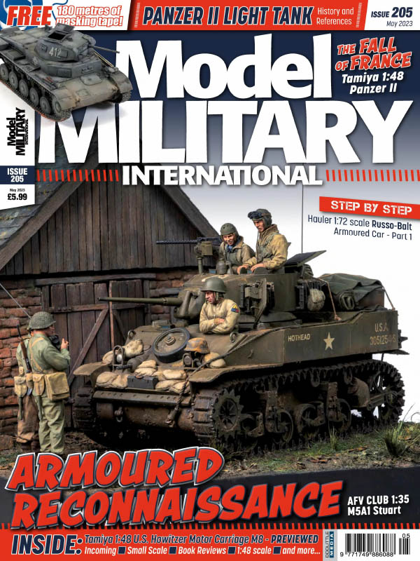 Model Military International