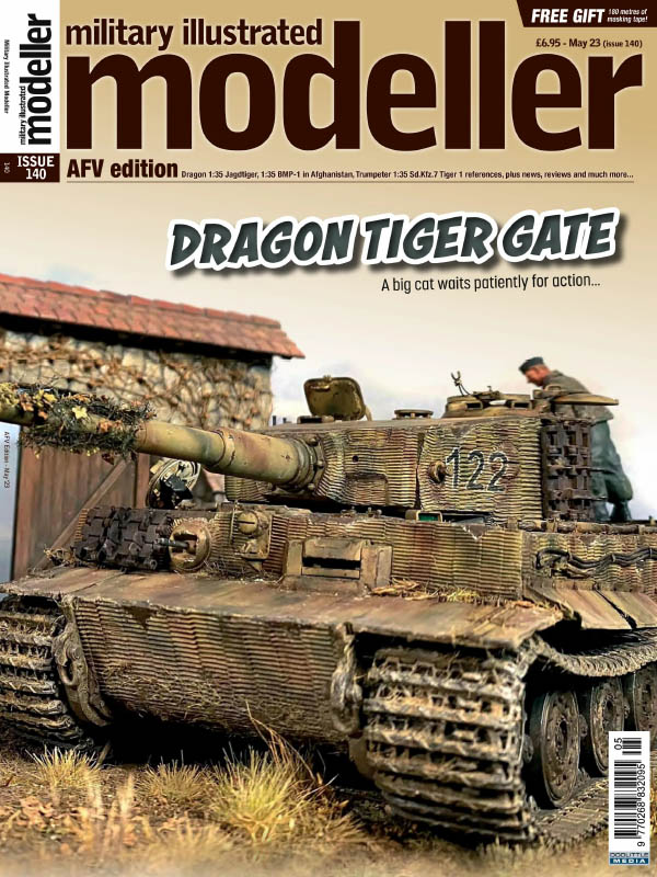 Military Illustrated Modeller