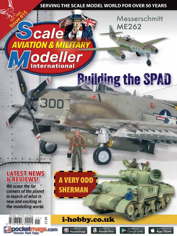 Scale Military Modeller