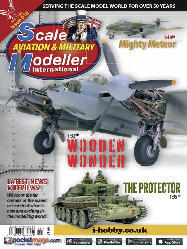 Scale Military Modeller