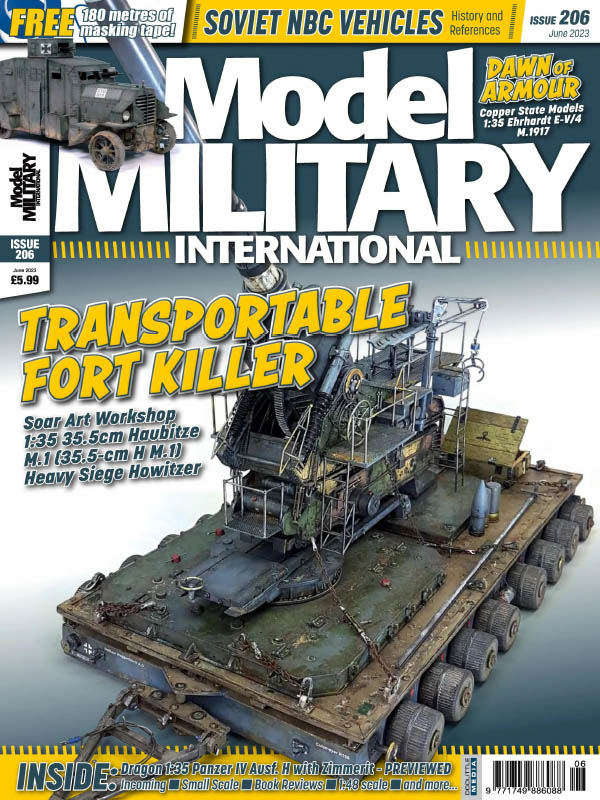 Model Military International