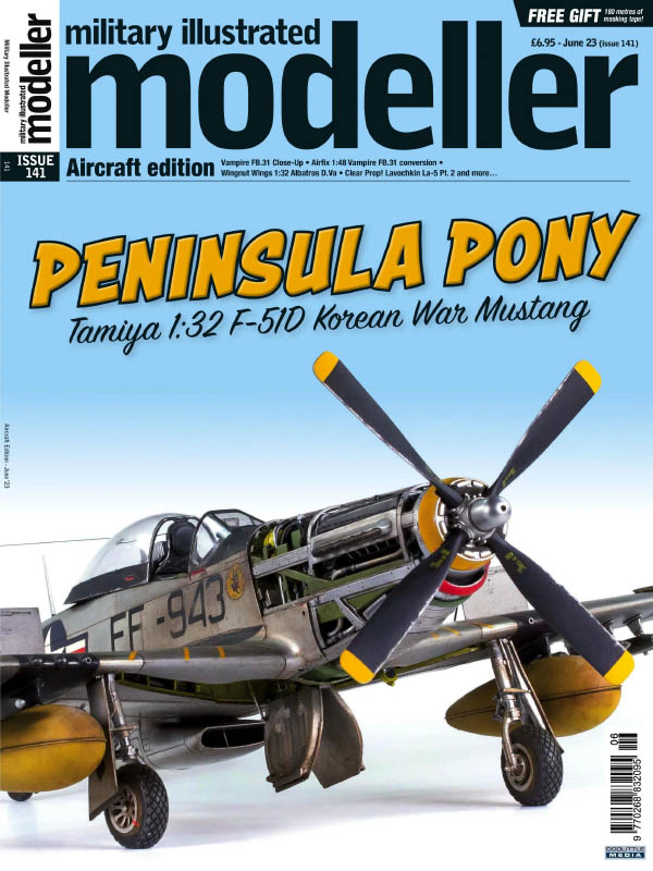 Military Illustrated Modeller