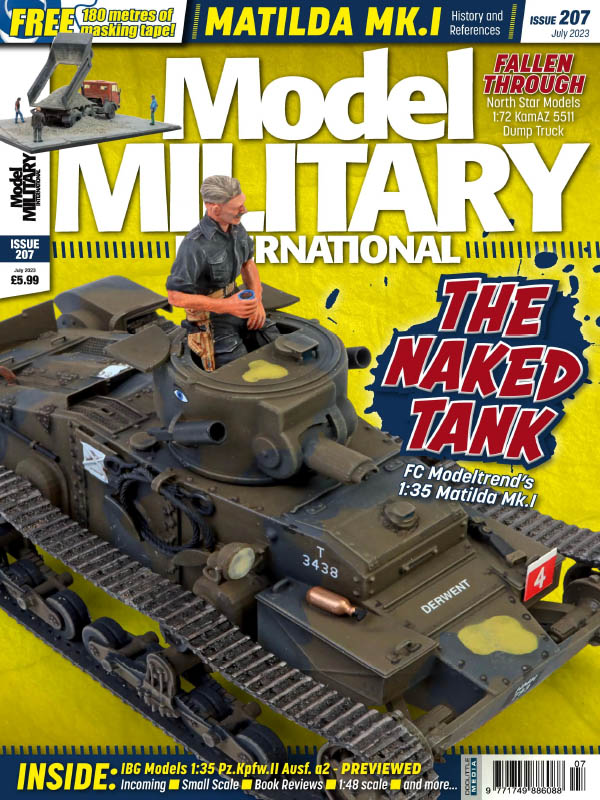 Model Military International
