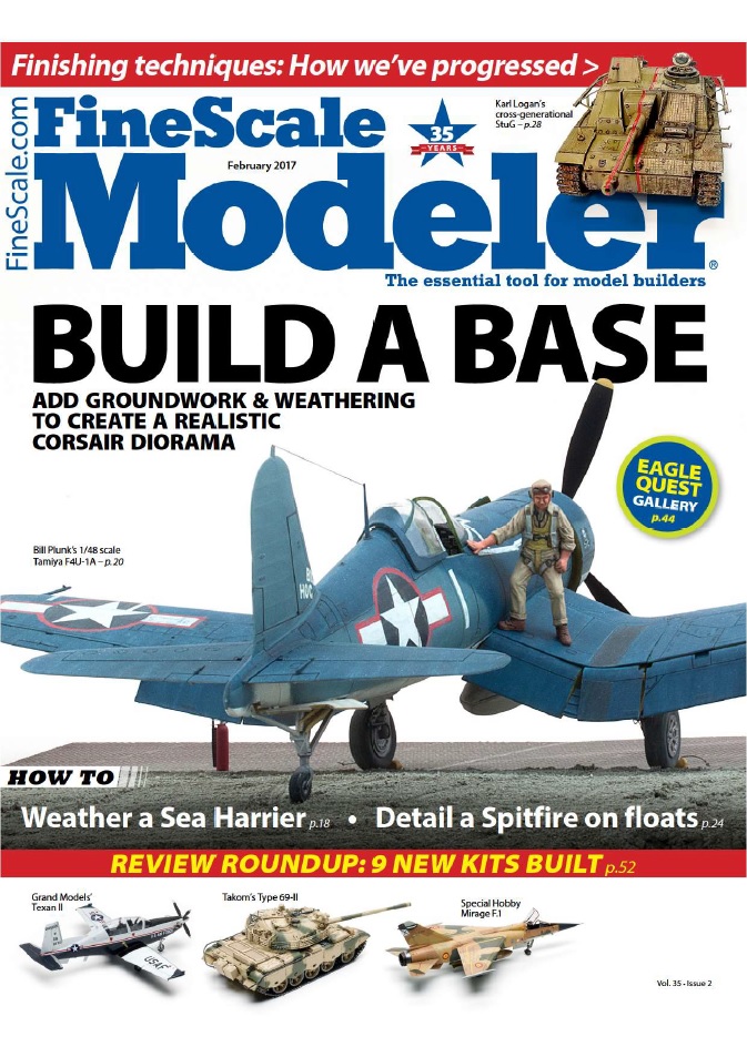FineScale Modeler