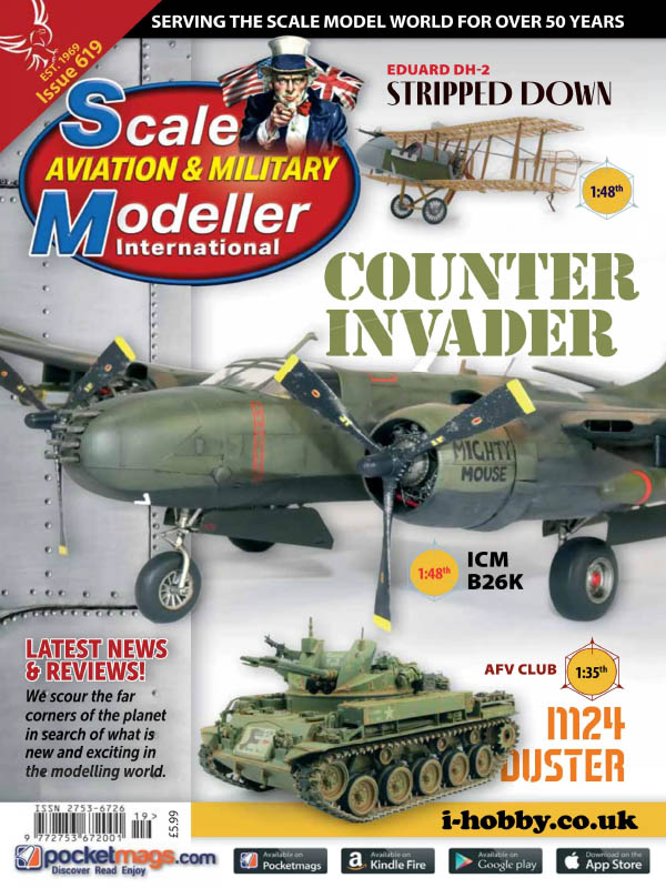 Scale Military Modeller