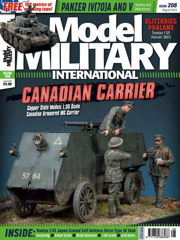 Model Military International