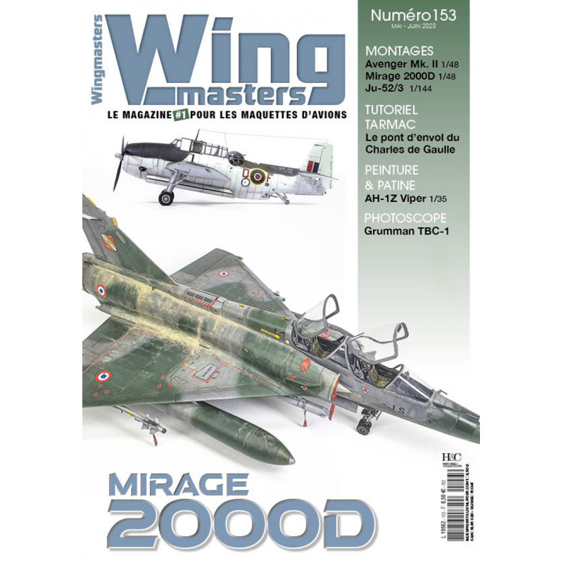 Wingmasters