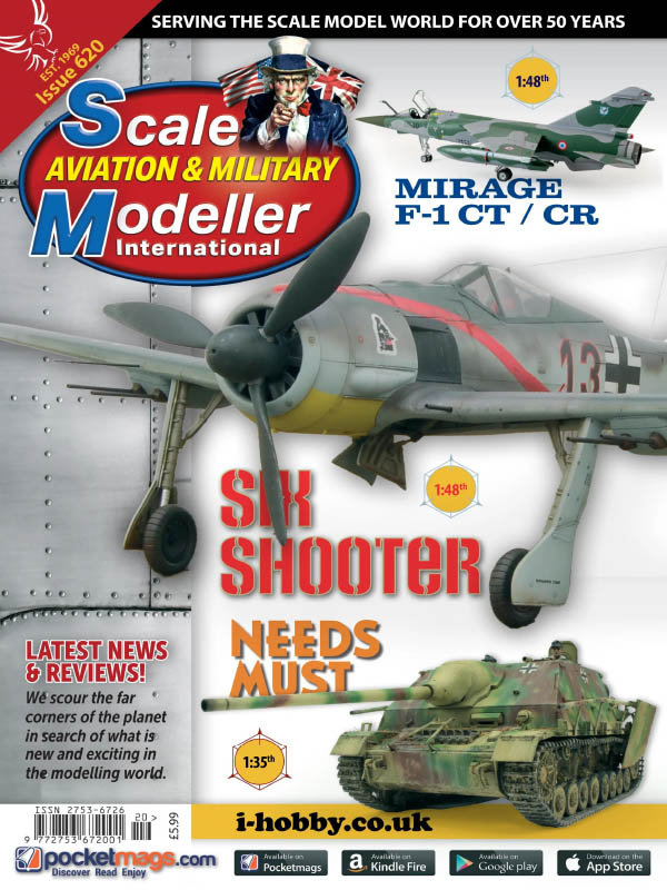 Scale Military Modeller