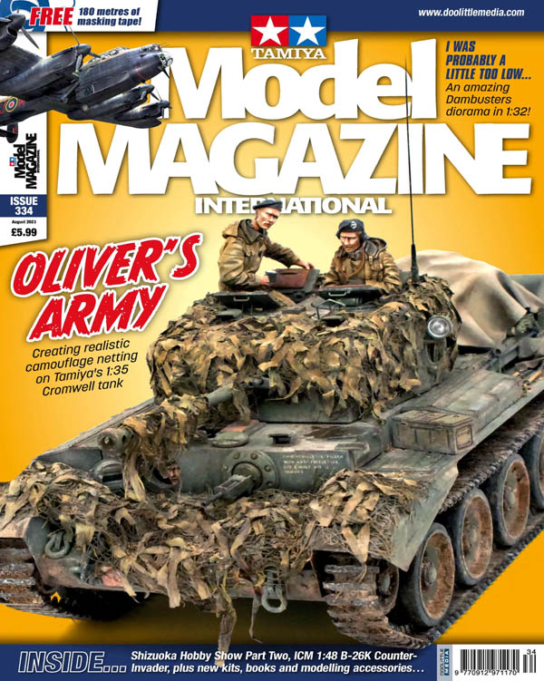 Tamiya Model Magazine
