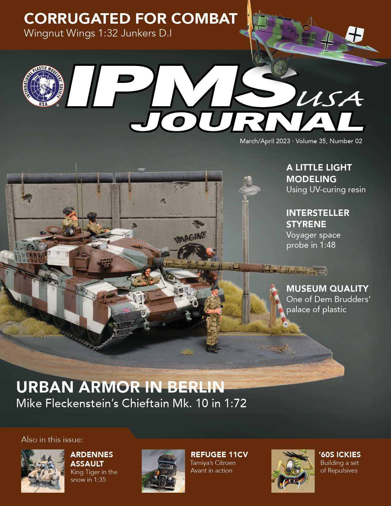 IPMS USA Journal