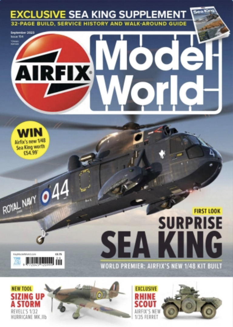 Airfix Model World
