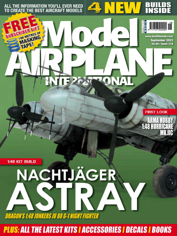 Model Airplane International