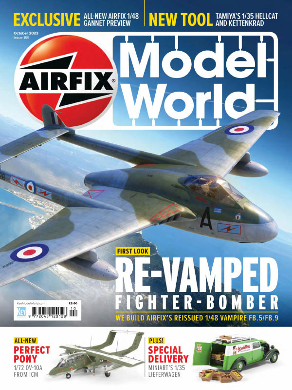 Airfix Model World