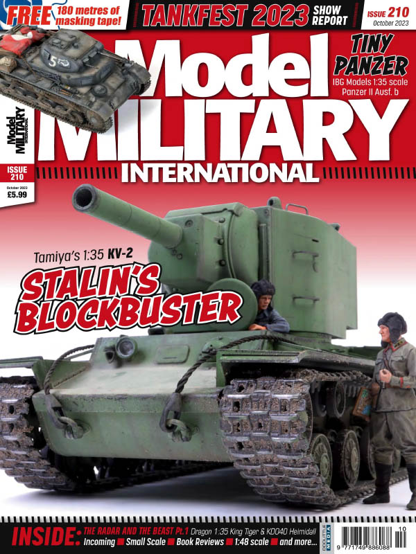 Model Military International