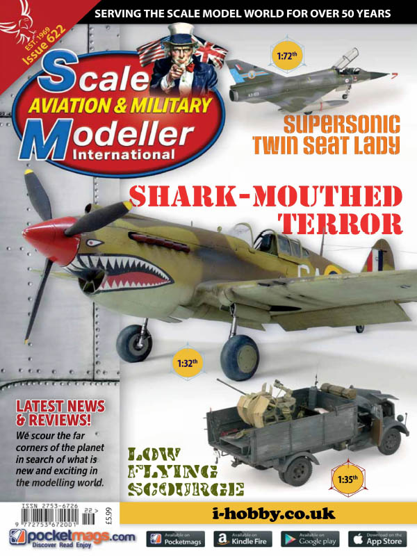 Scale Military Modeller