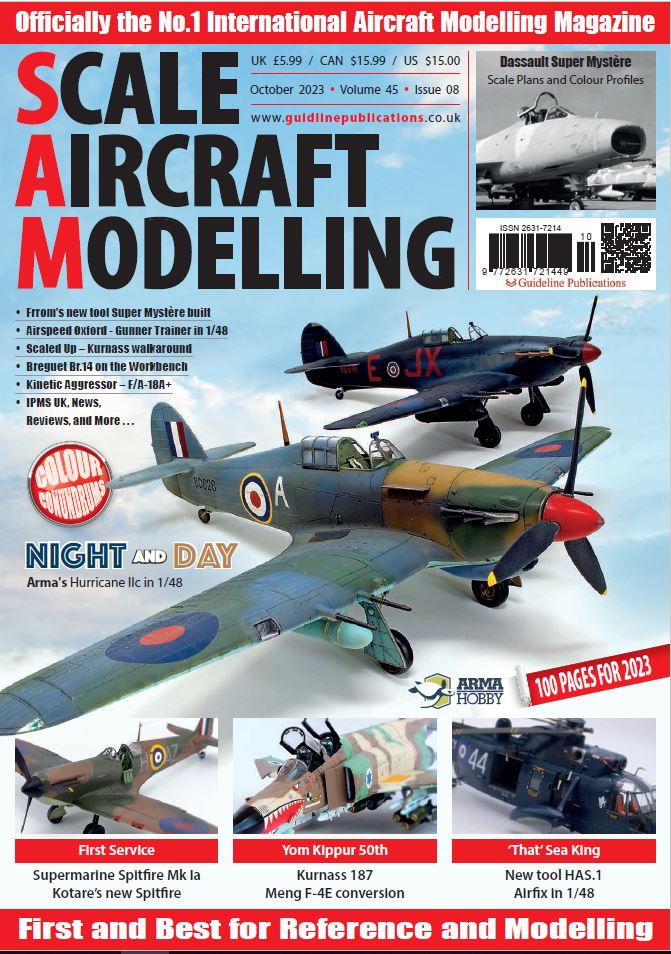 Scale Aircraft Modelling