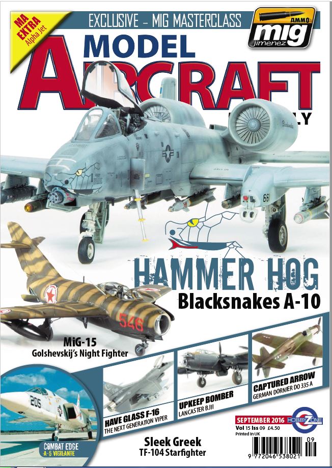 Model Aircraft Monthly