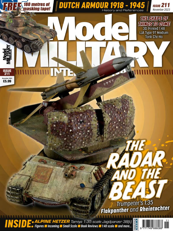 Model Military International