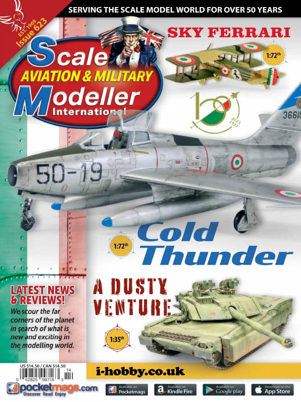 Scale Military Modeller