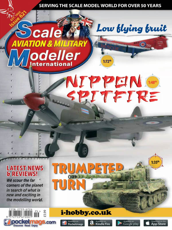 Scale Military Modeller