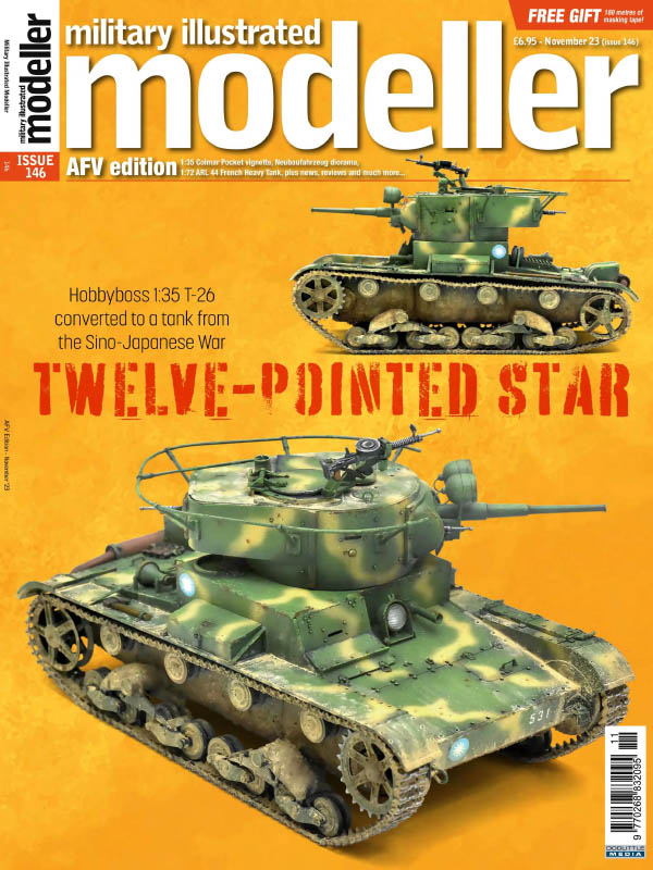Military Illustrated Modeller