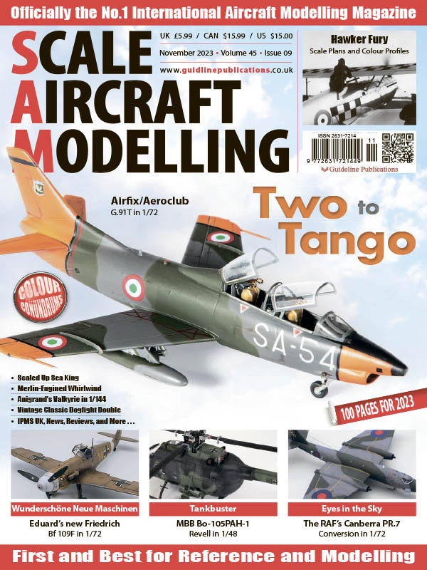 Scale Aircraft Modelling