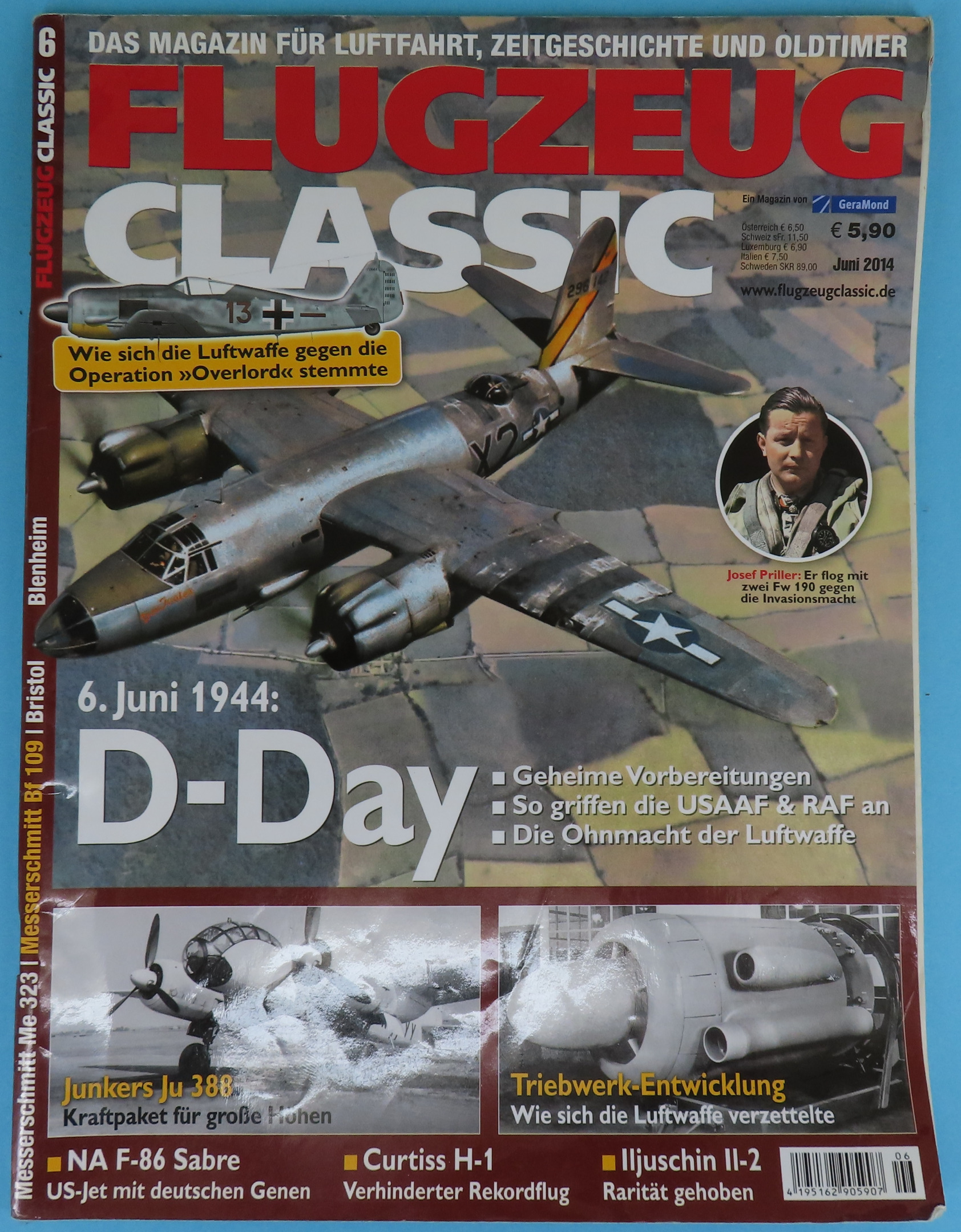 Flugzeug Classic