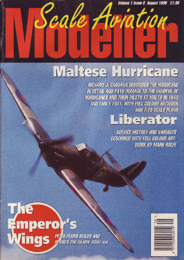 Scale Aviation Modeller International