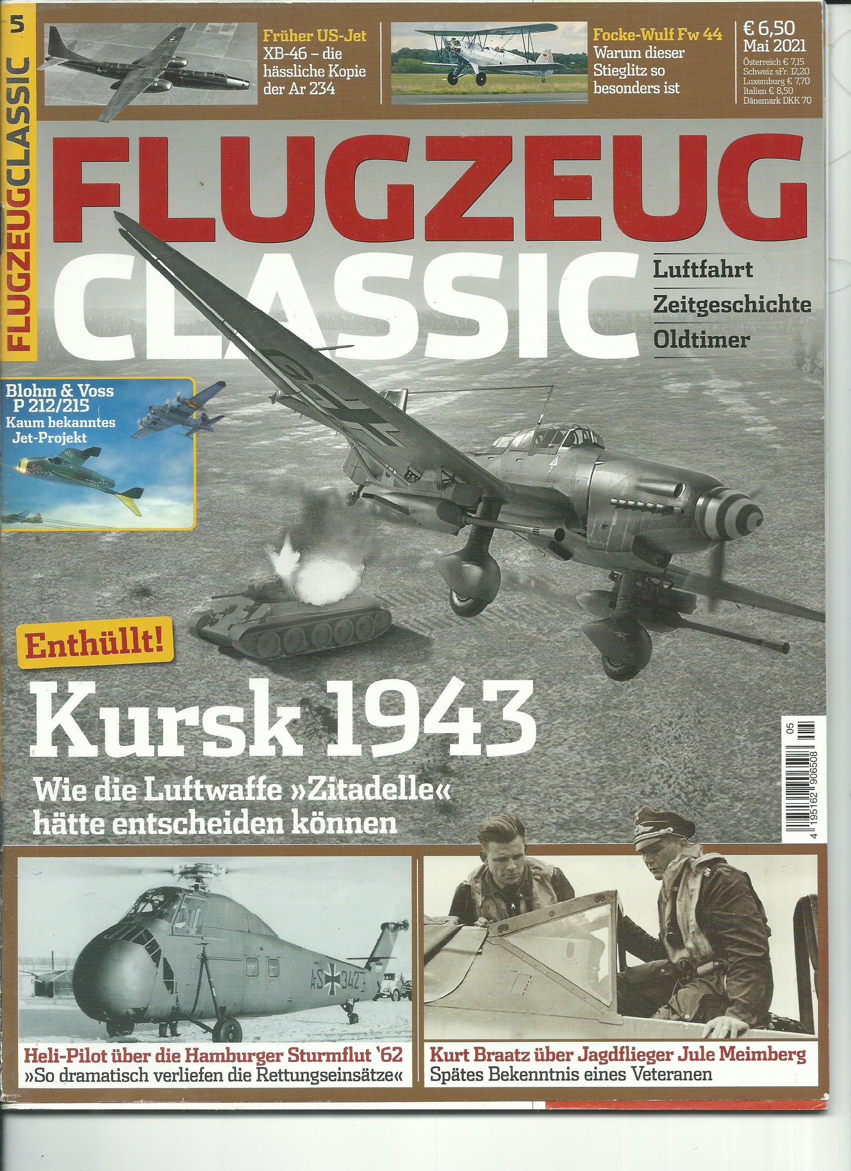 Flugzeug Classic