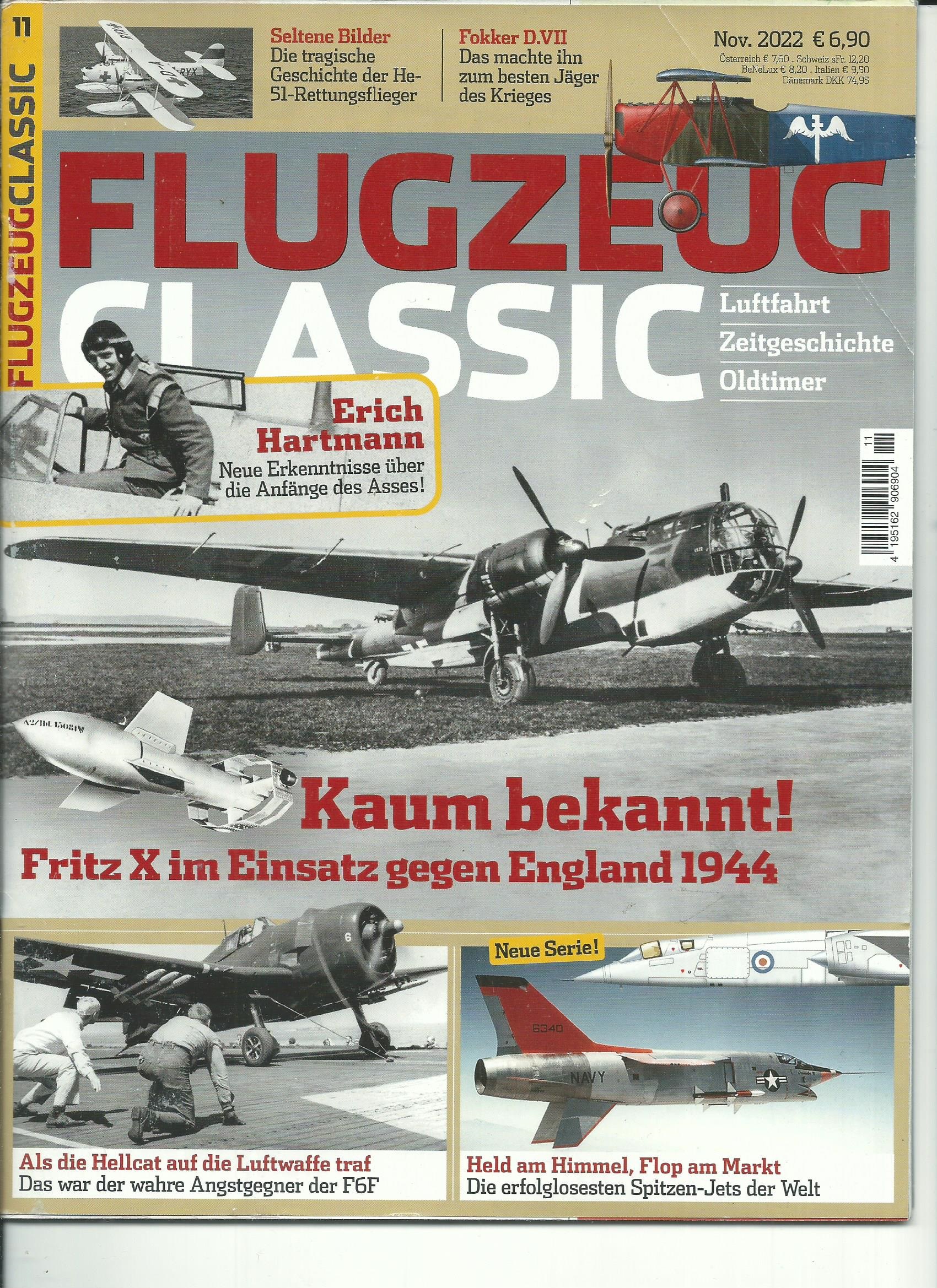 Flugzeug Classic