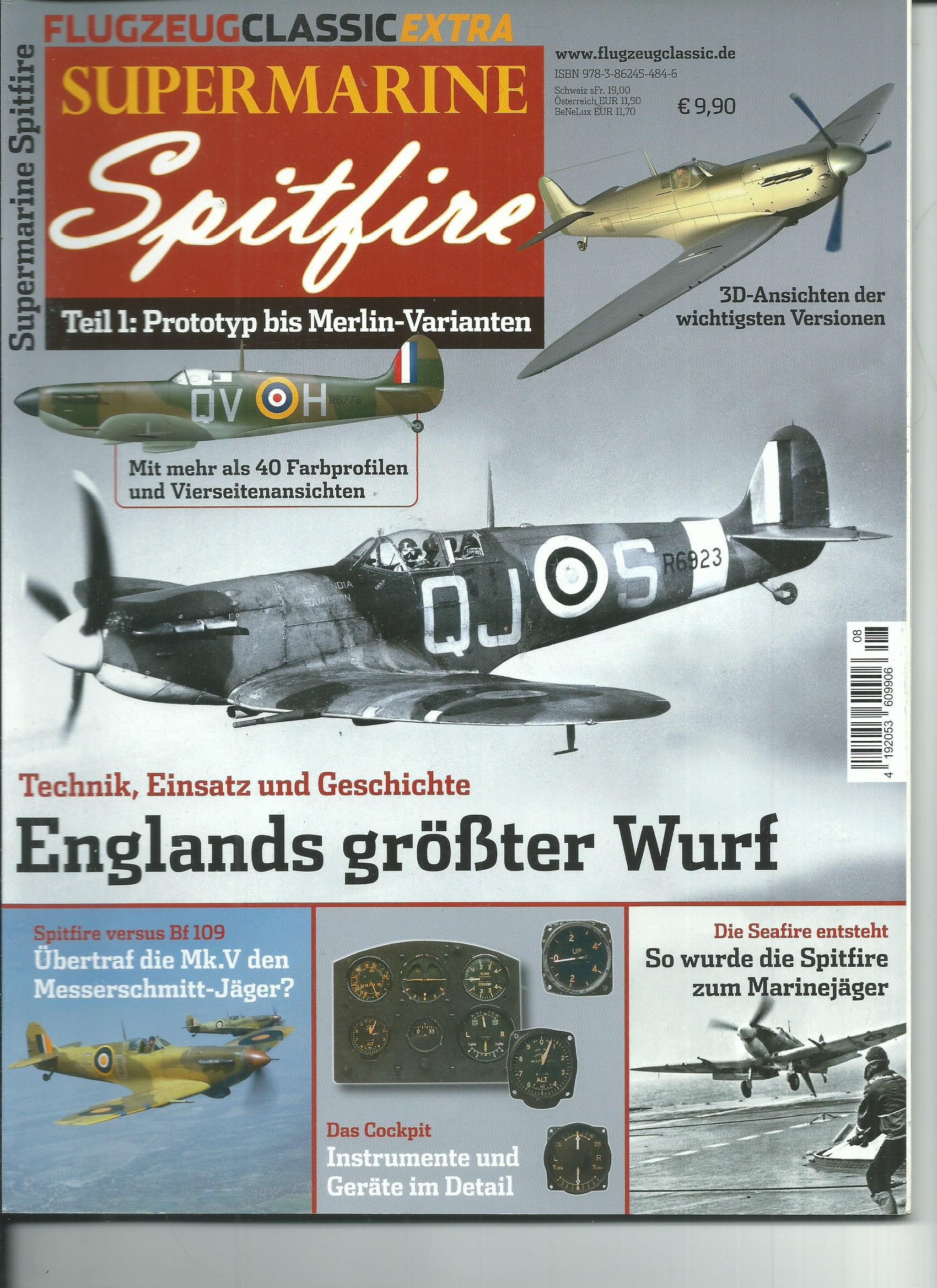 Flugzeug Classic