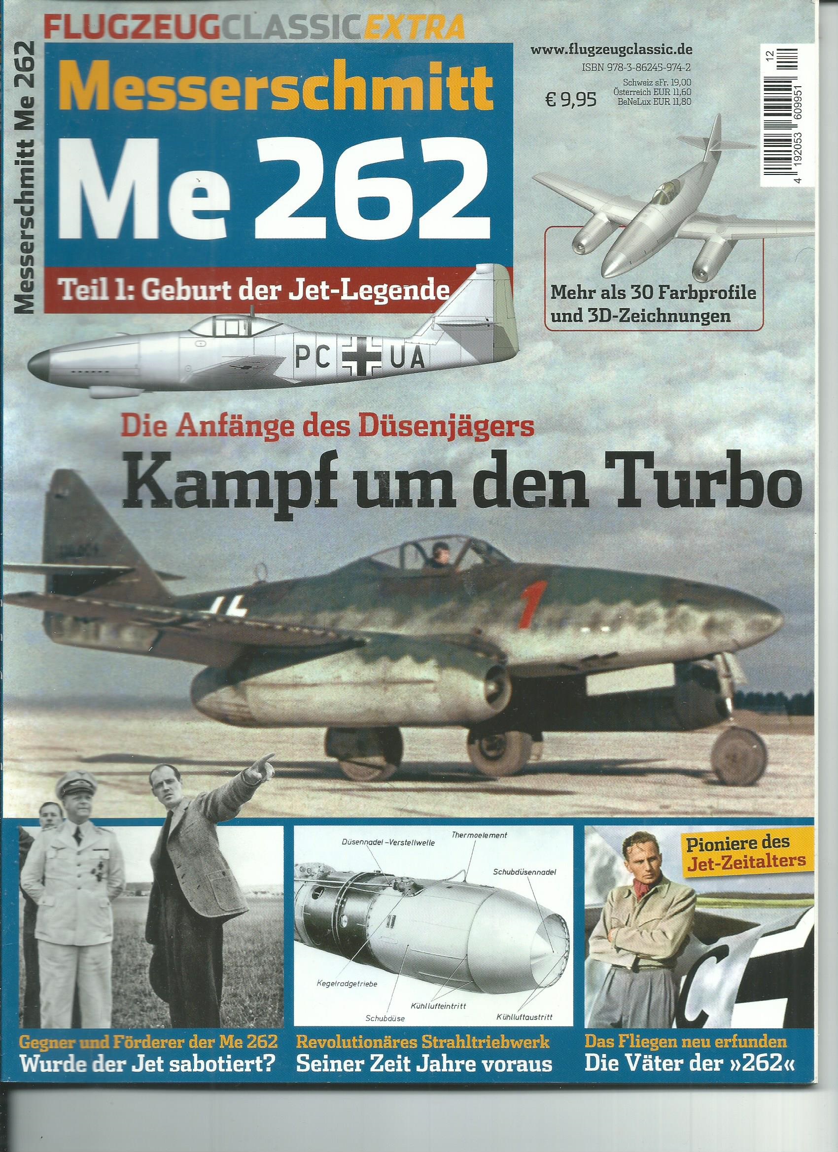 Flugzeug Classic