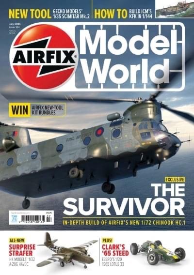 Airfix Model World