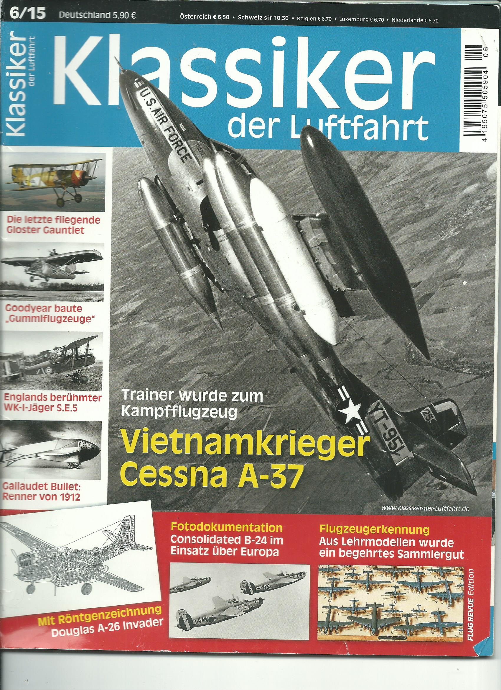 Klassiker der Luftfahrt