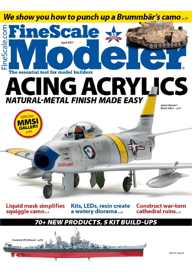 FineScale Modeler