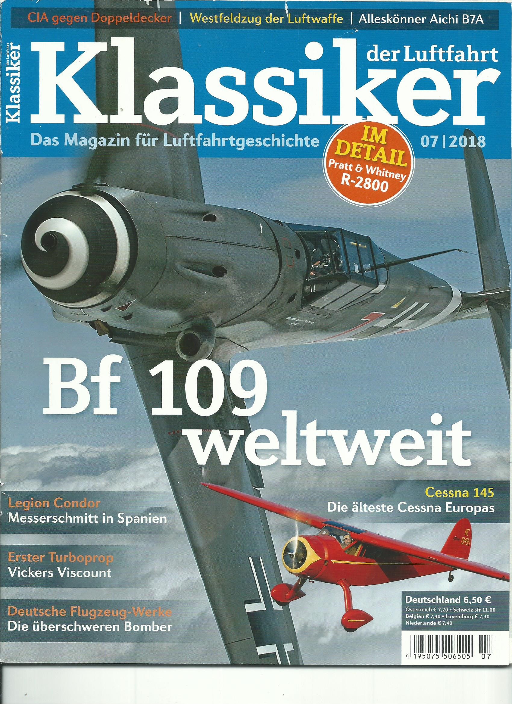 Klassiker der Luftfahrt