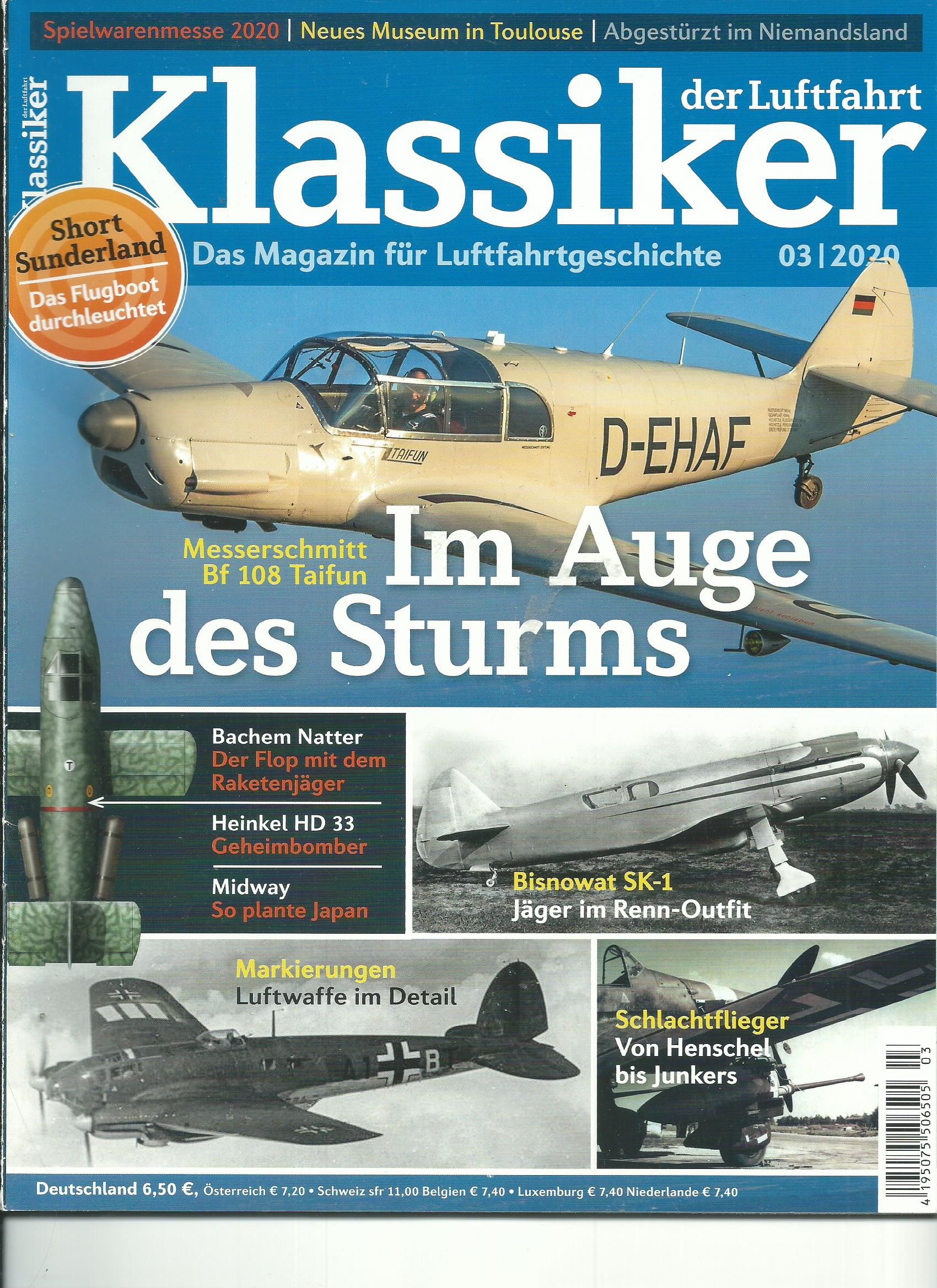 Klassiker der Luftfahrt