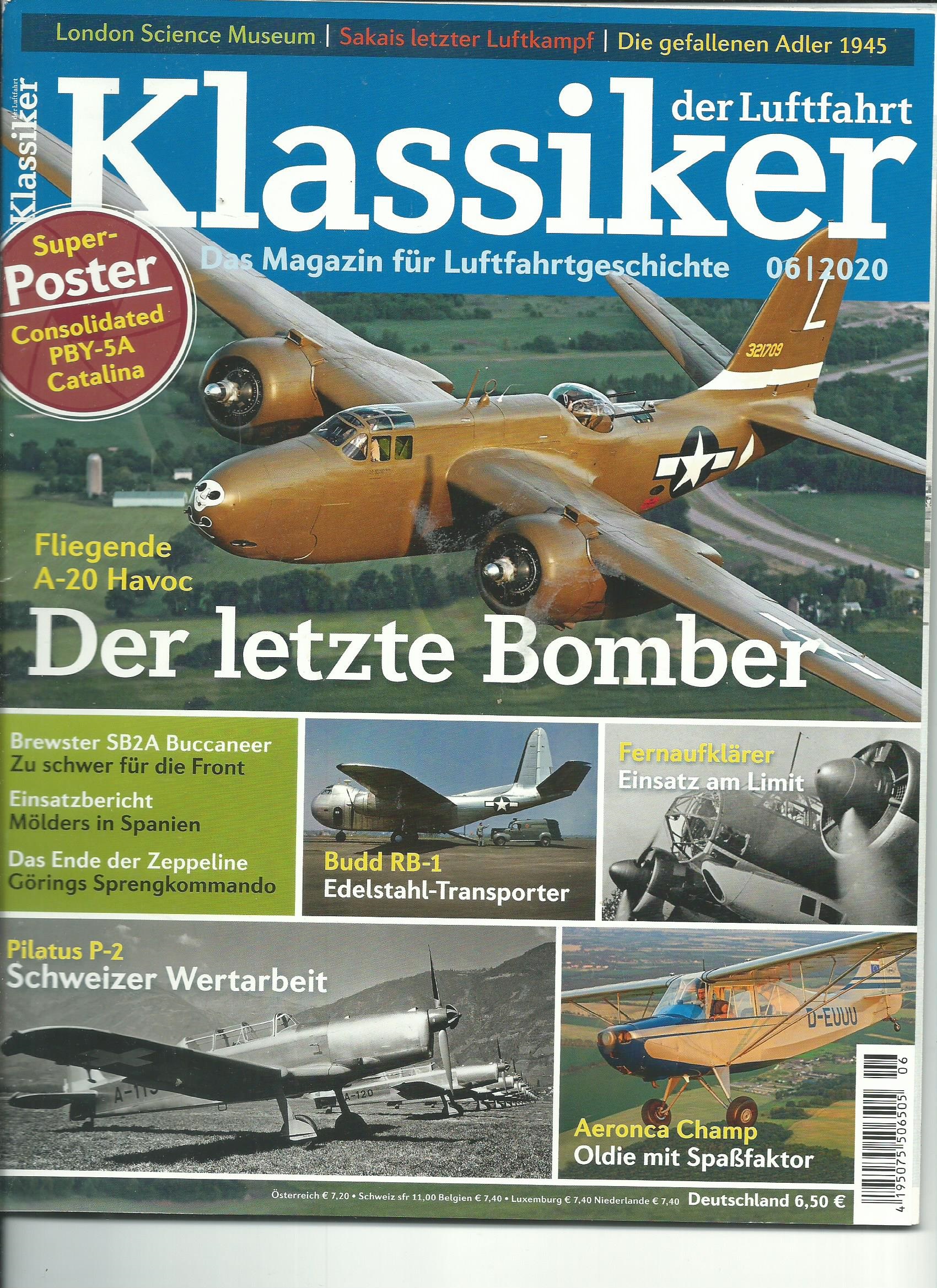 Klassiker der Luftfahrt