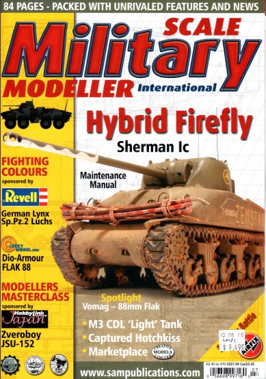 Scale Military Modeller