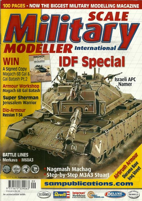 Scale Military Modeller