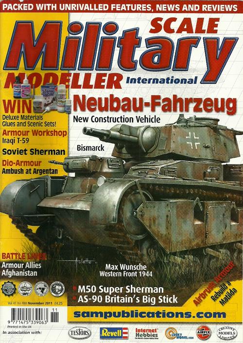 Scale Military Modeller