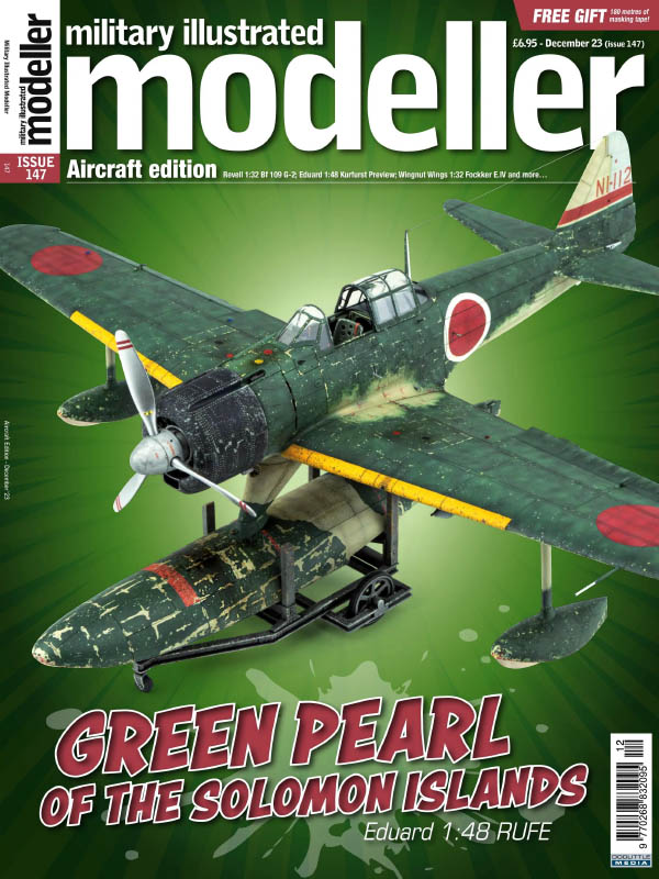 Military Illustrated Modeller
