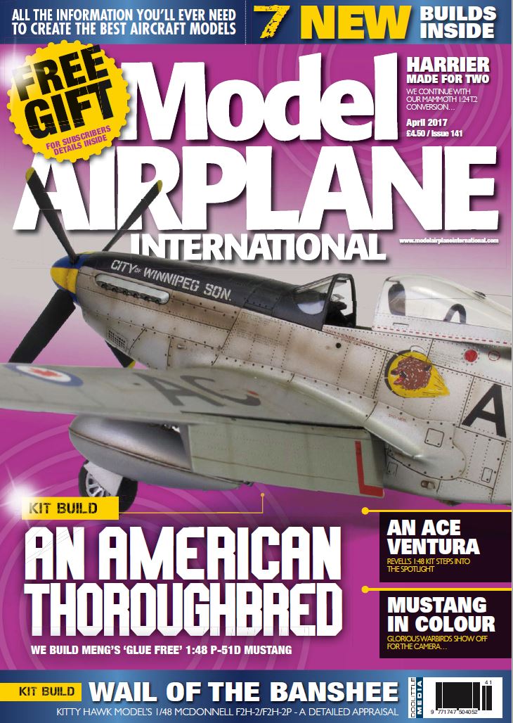 Model Airplane International
