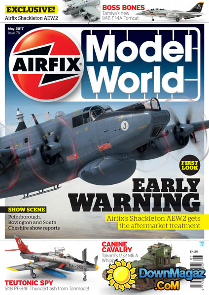 Airfix Model World