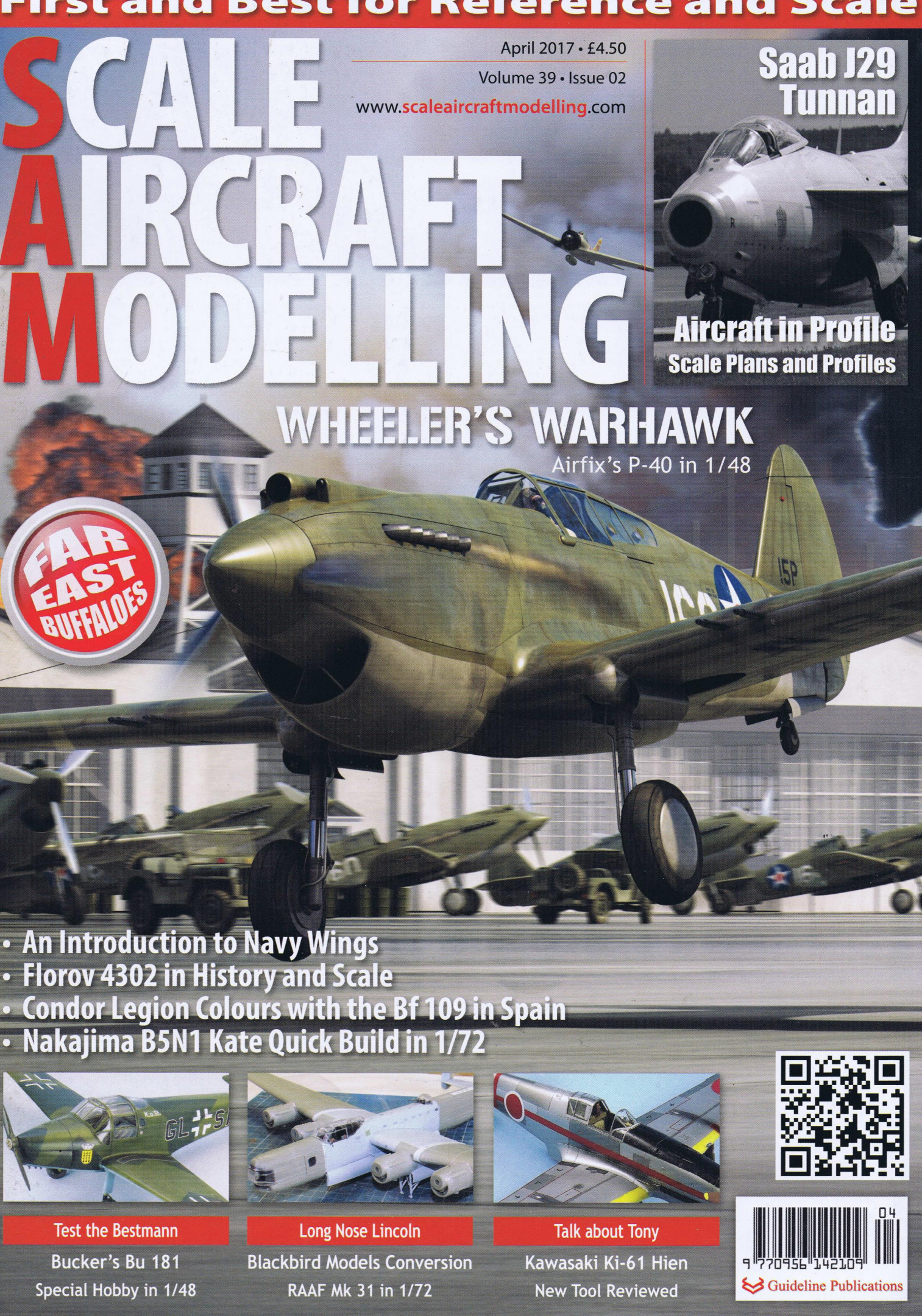 Scale Aircraft Modelling