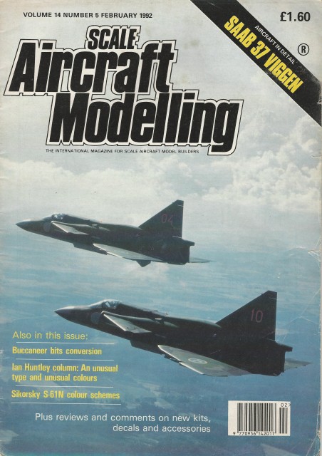 Scale Aircraft Modelling