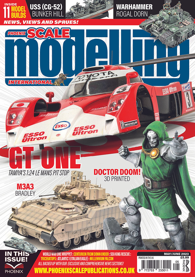 Phoenix Scale Modelling
