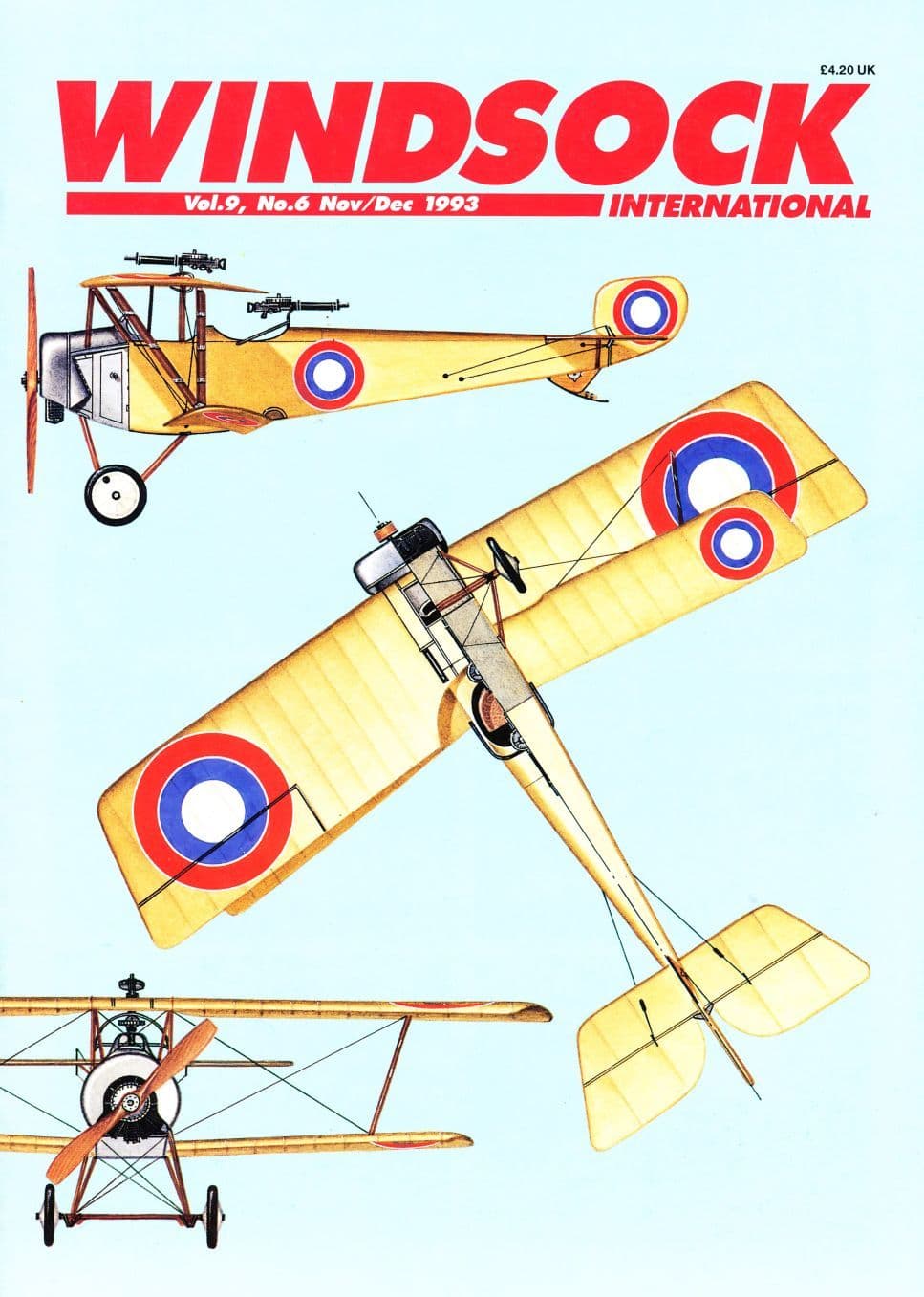 Windsock International